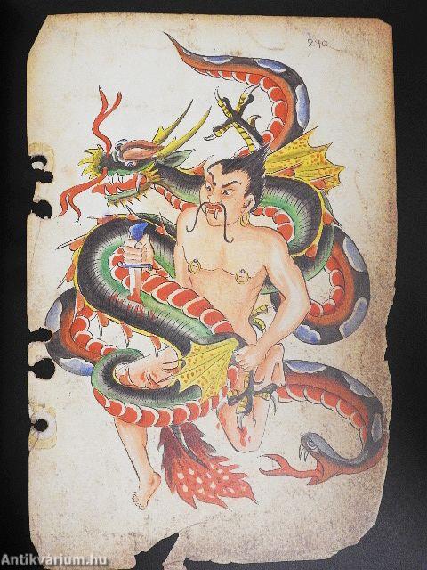 A tetoválás 100 éve 