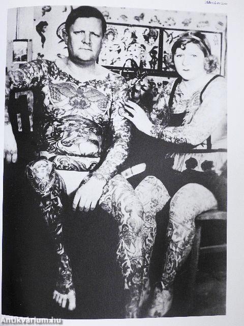 A tetoválás 100 éve 