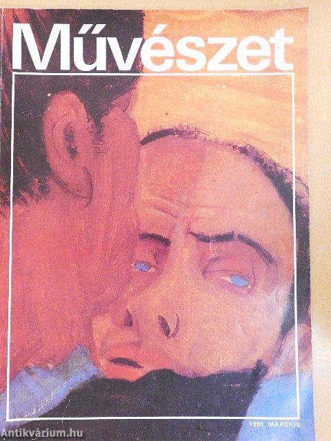 Művészet 1980. március