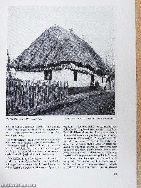 Műemlékvédelem 1977/2.