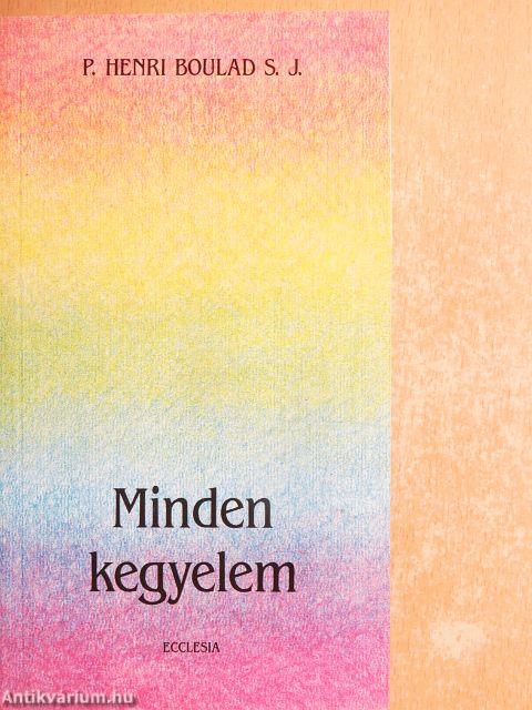 Minden kegyelem