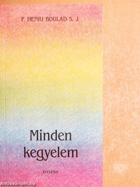 Minden kegyelem