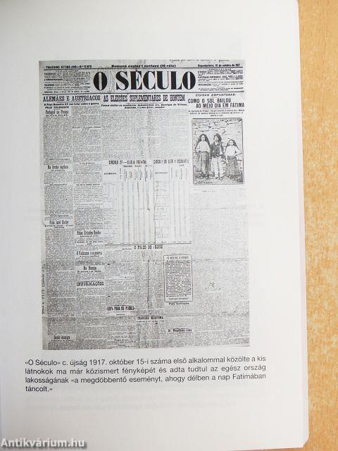 Fatimáról beszél Lúcia nővér