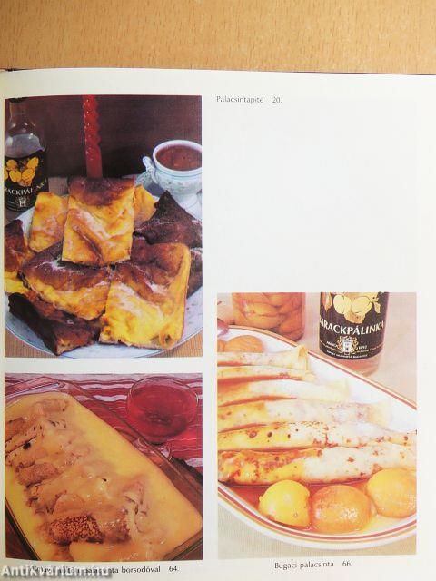 Palacsinták könyve