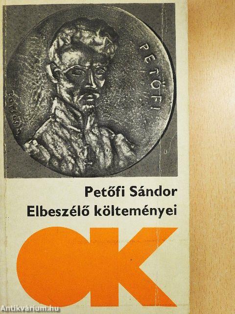 Petőfi Sándor elbeszélő költeményei