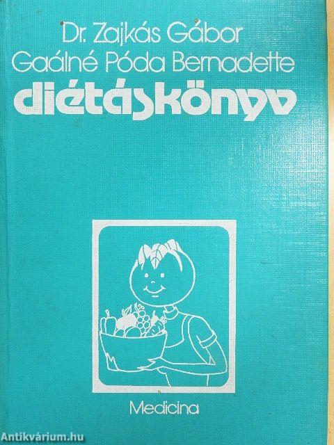 Diétáskönyv