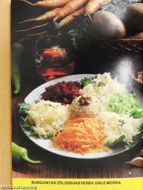 500 recept burgonyával