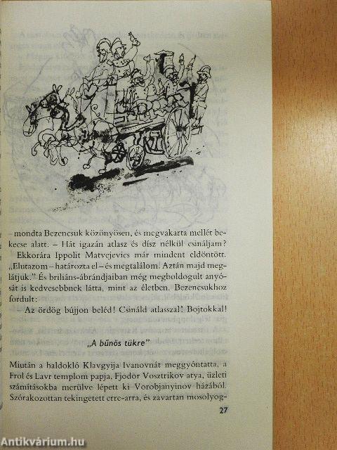 Tizenkét szék