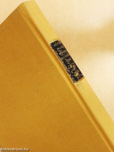 Bonnard Szilveszter vétke/A fehér kövön