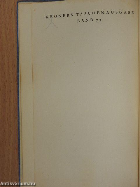 Götzendämmerung/Der Antichrist/Gedichte