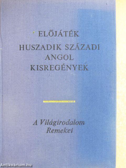 Előjáték