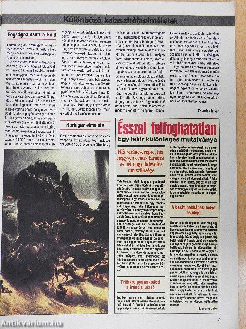 Harmadik szem 1992. március