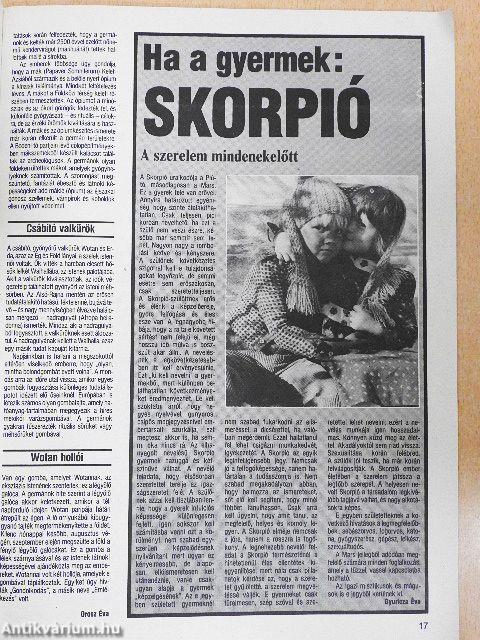 Harmadik szem 1992. március