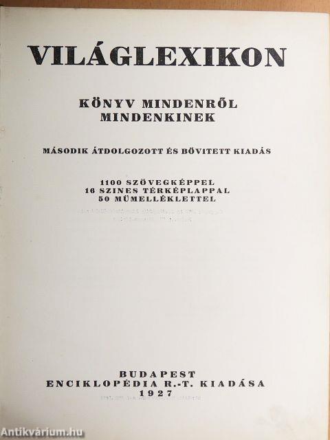 Világlexikon