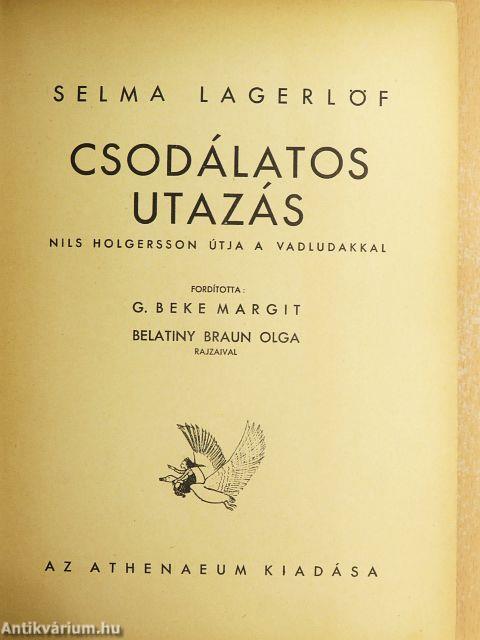 Csodálatos utazás