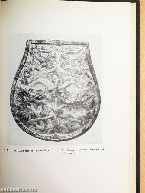 A honfoglaló magyarság művészete