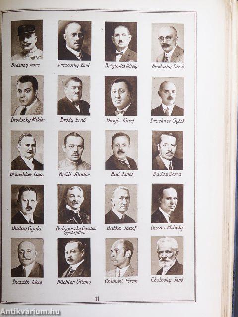 A magyar társadalom lexikonja