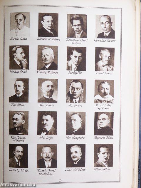 A magyar társadalom lexikonja