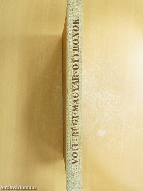 Régi magyar otthonok