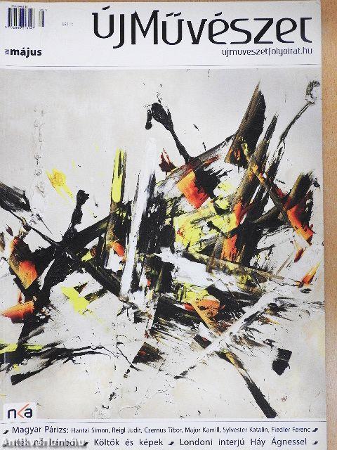 Új Művészet 2014. május