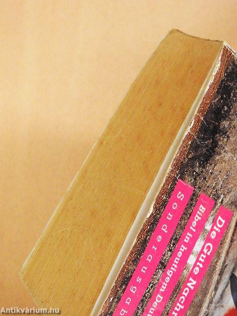 Die Bibel In heutigem Deutsch