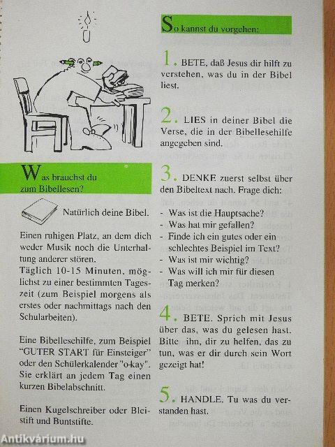 Die Bibel In heutigem Deutsch