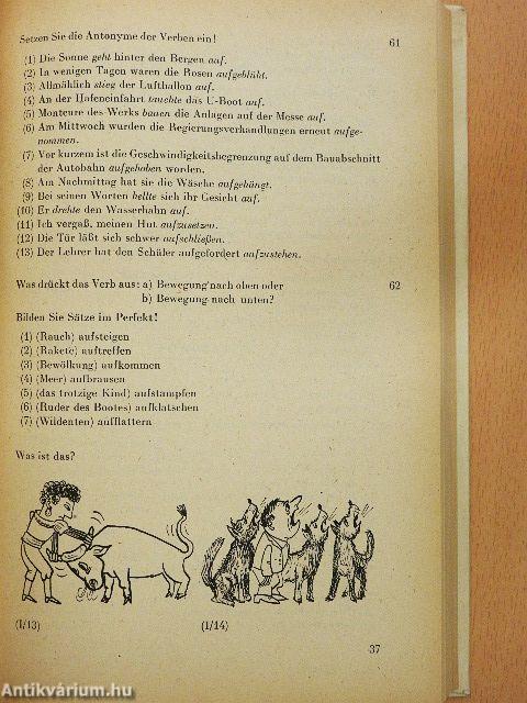 Deutsches Übungsbuch