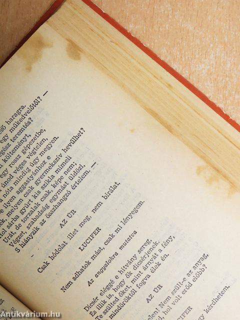 Bánk bán/Csongor és Tünde/Az ember tragédiája