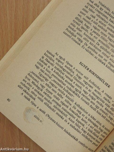 Sütés-főzés hegyen-völgyön, vízparton