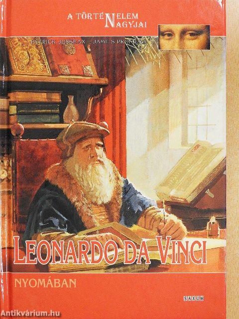 Leonardo da Vinci nyomában