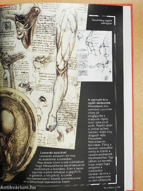 Leonardo da Vinci nyomában