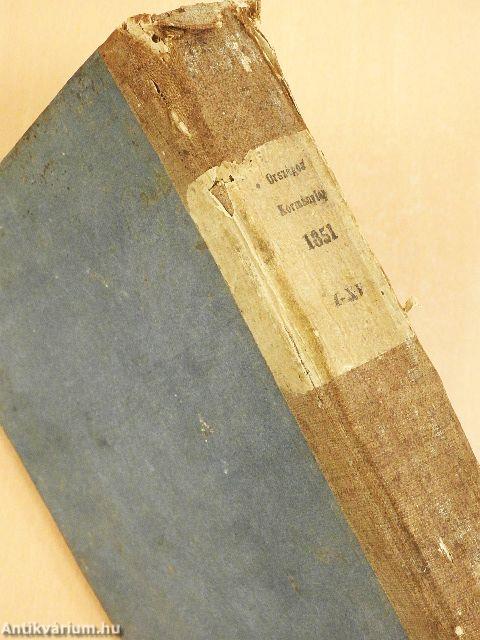 Magyarkoronaországot illető országos törvény- és kormánylap II/1.