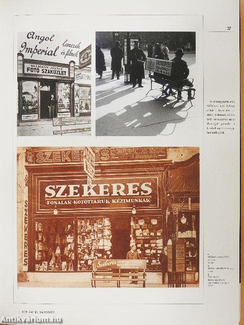 Reklámélet Pest-Budán és Budapesten