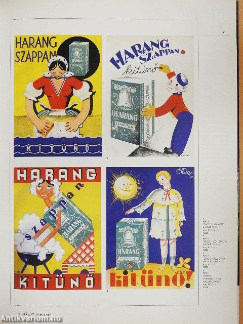 Reklámélet Pest-Budán és Budapesten