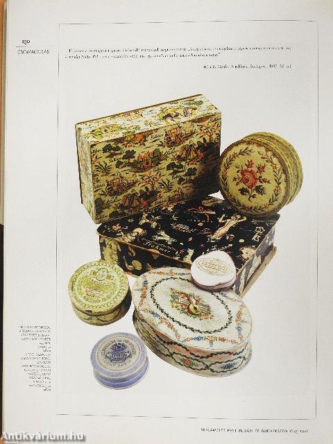 Reklámélet Pest-Budán és Budapesten