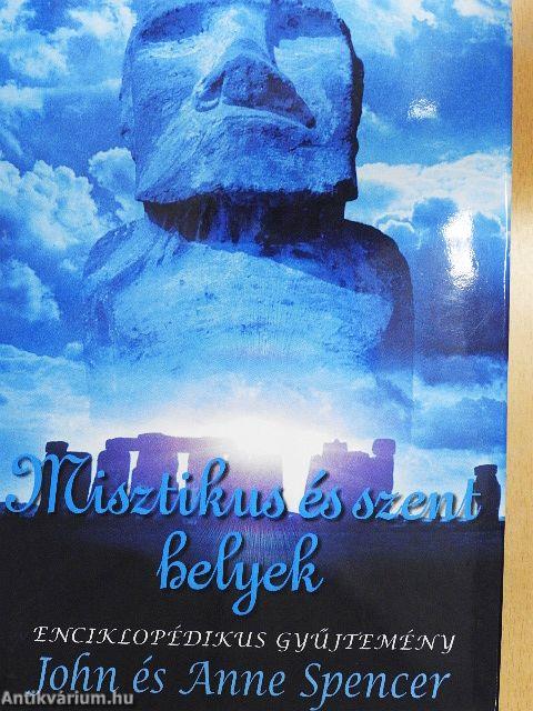 Misztikus és szent helyek