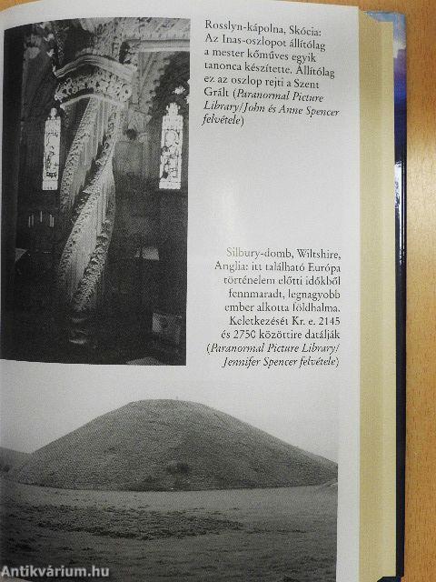 Misztikus és szent helyek