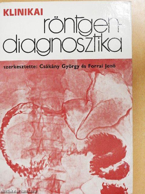 Klinikai röntgendiagnosztika