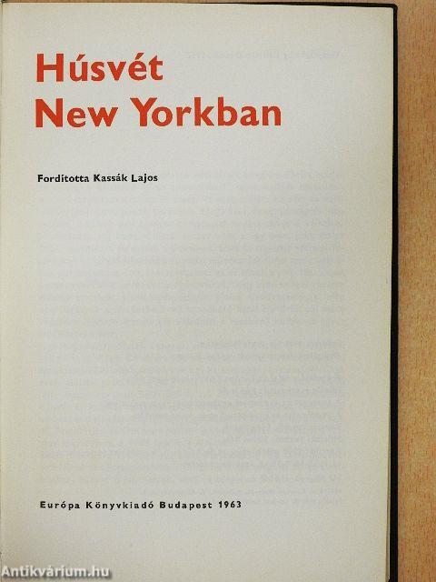 Húsvét New Yorkban