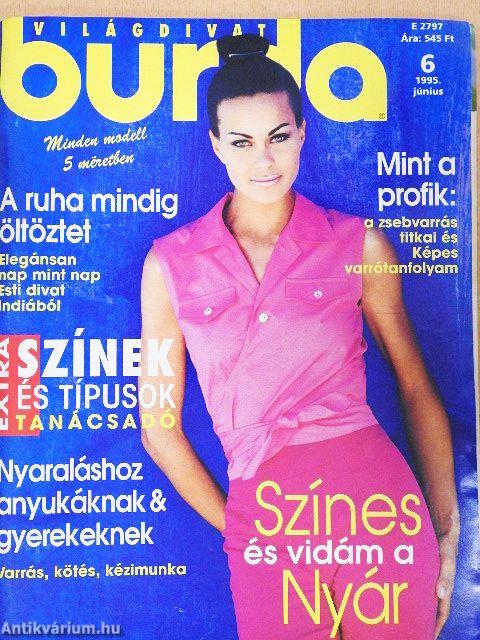 Burda 1995. június
