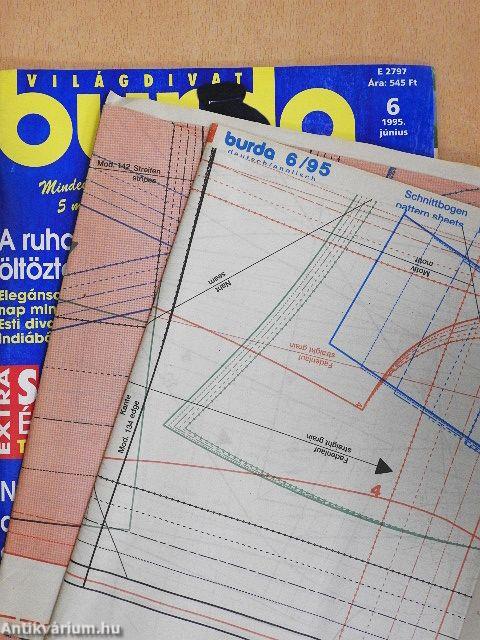 Burda 1995. június