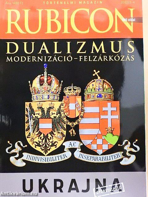 Rubicon 2022/3-4.