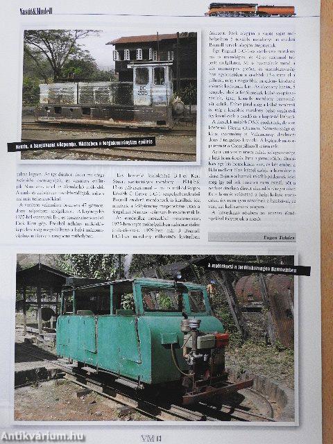 Vasút & Modell 2009. tél