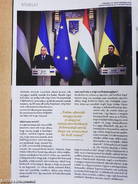 Mandiner 2024. július. 11-17.