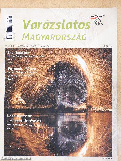 Varázslatos Magyarország 2021. november