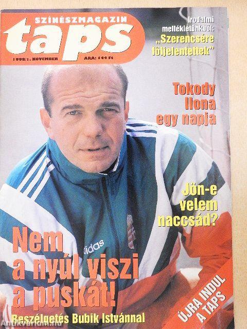 Taps 1998/1. november