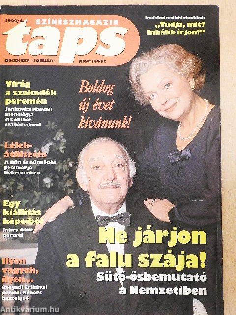 Taps 1999/1. december-január