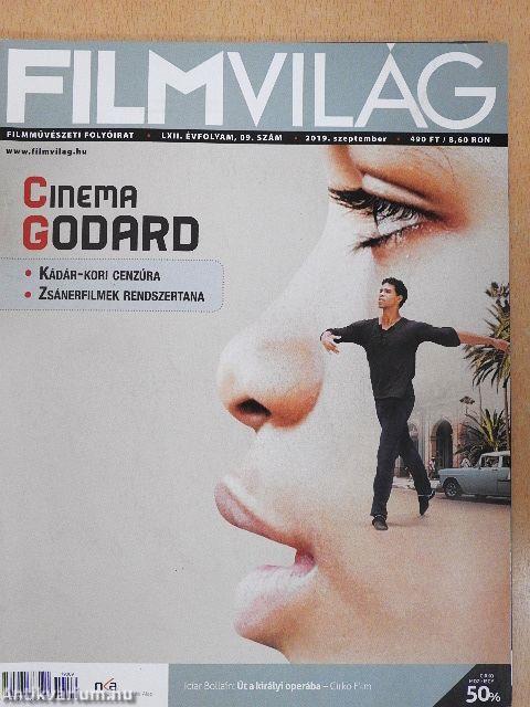 Filmvilág 2019. szeptember
