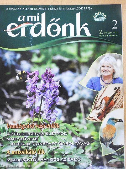 A mi erdőnk 2012/2.