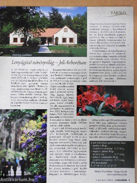 A mi erdőnk 2012/2.